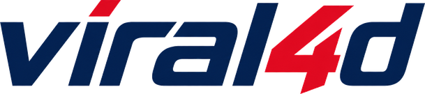 Logo viral4d